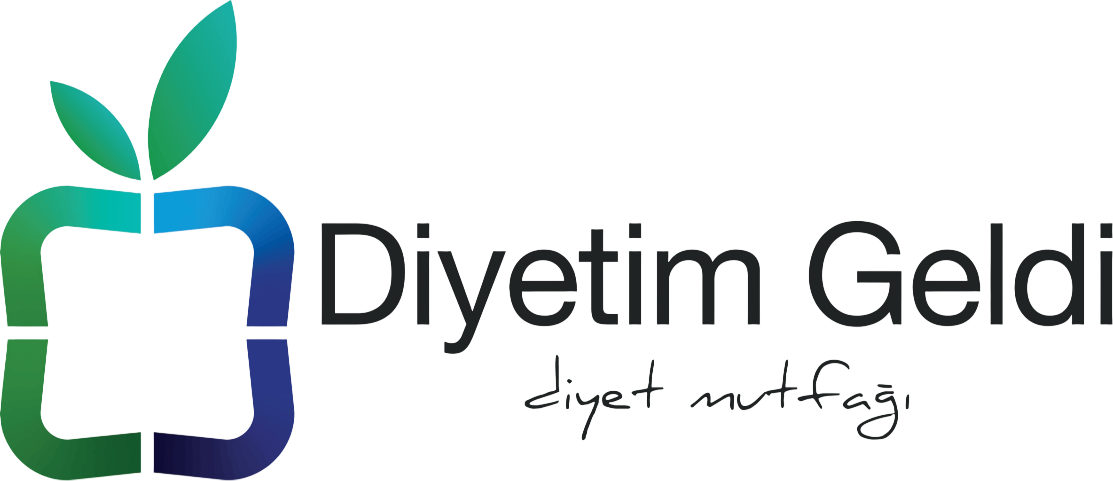 Diyetim Geldi Logo